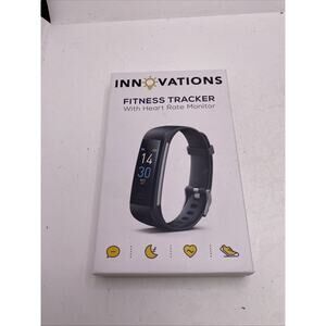 Smart Watch Fitness Tracker Watch Untested Sealed